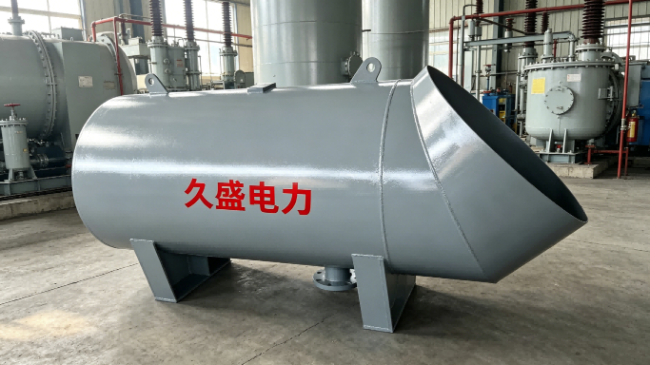 东源吹管消声器